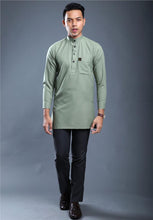 SEMAN KURTA PROMOSI HARI RAYA 15 PIECES WHOLESALE 15 color to choose