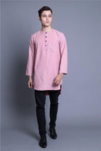 ABU KURTA (NO COLLAR) PROMOSI HARI RAYA 2017 BAJU MELAYU JUBAH LELAKI