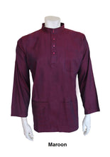 PLATINUM Baju Melayu with Pockets 15 pieces wholesales 5 color to choose