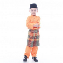 Baju Melayu for Kids 15 pieces wholesale 5 color to choose